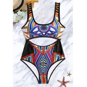 Ekouaer Women’s One Piece Swimsuit
